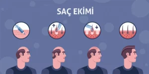 Saç ekimi nedir?