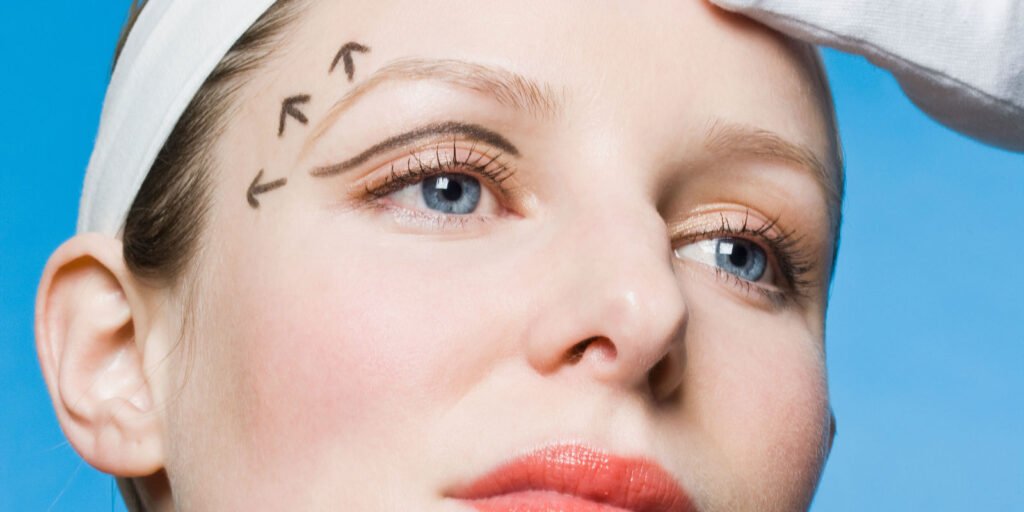 kaşlar neden dökülür