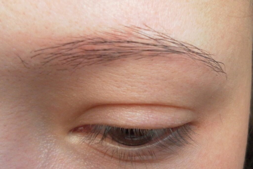 kaşlar neden dökülür